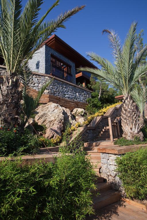 Angel'S Marmaris Hotel Turgutkoy Exterior photo