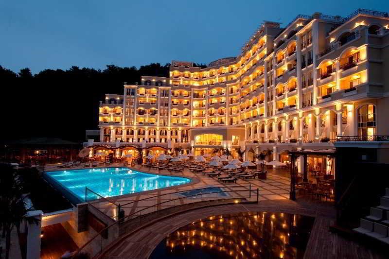 Angel'S Marmaris Hotel Turgutkoy Exterior photo