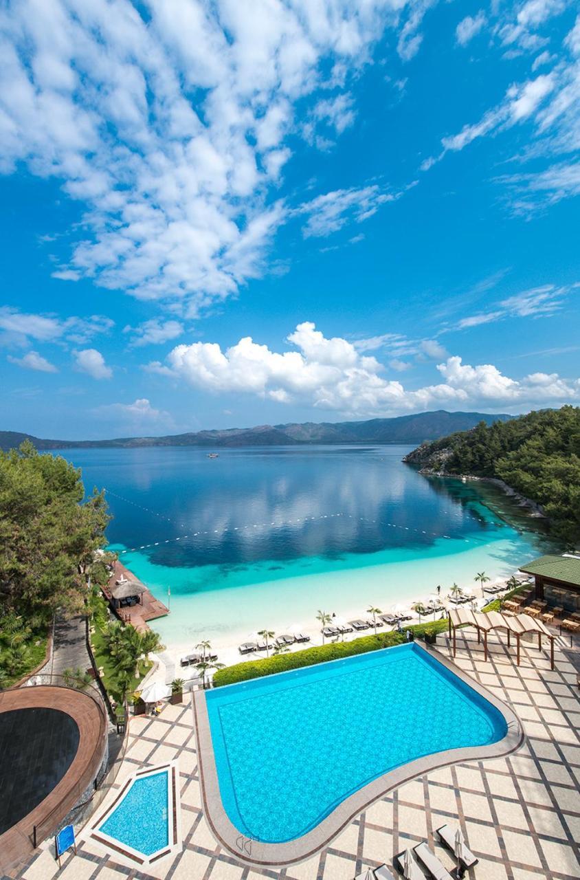 Angel'S Marmaris Hotel Turgutkoy Exterior photo