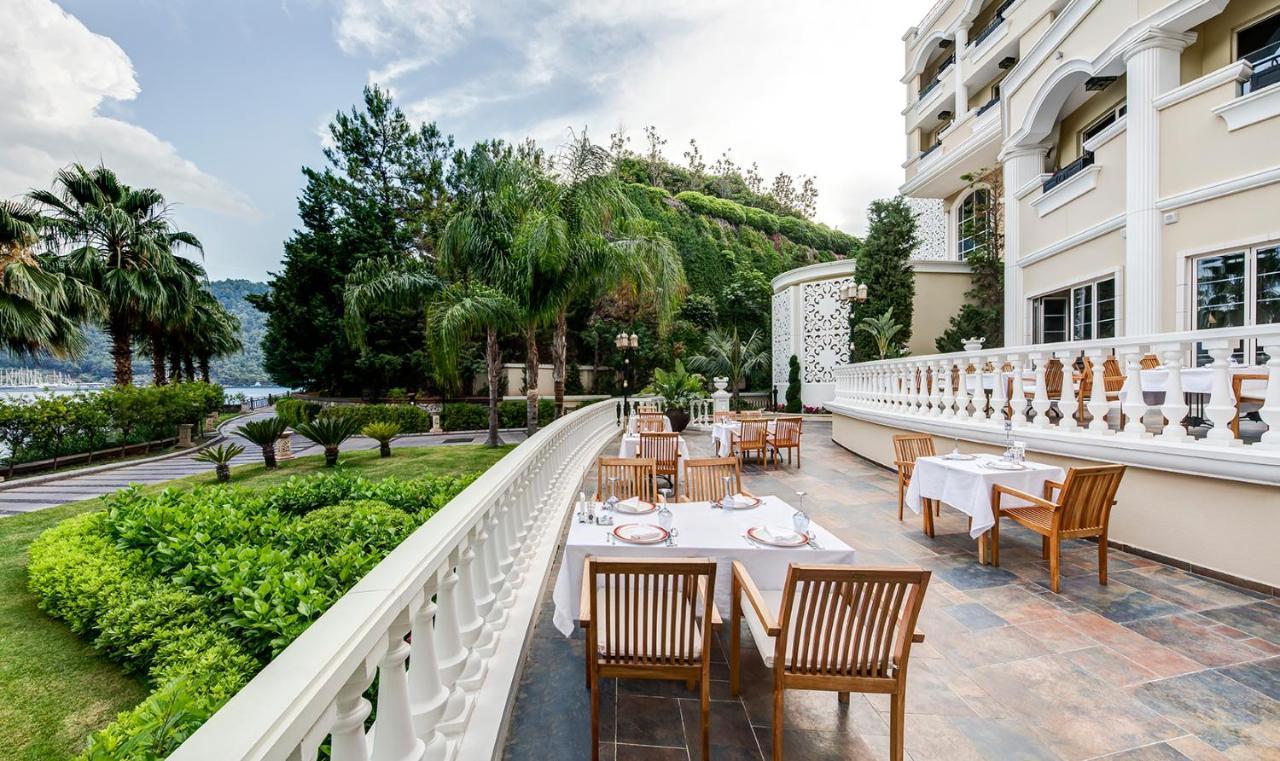 Angel'S Marmaris Hotel Turgutkoy Exterior photo
