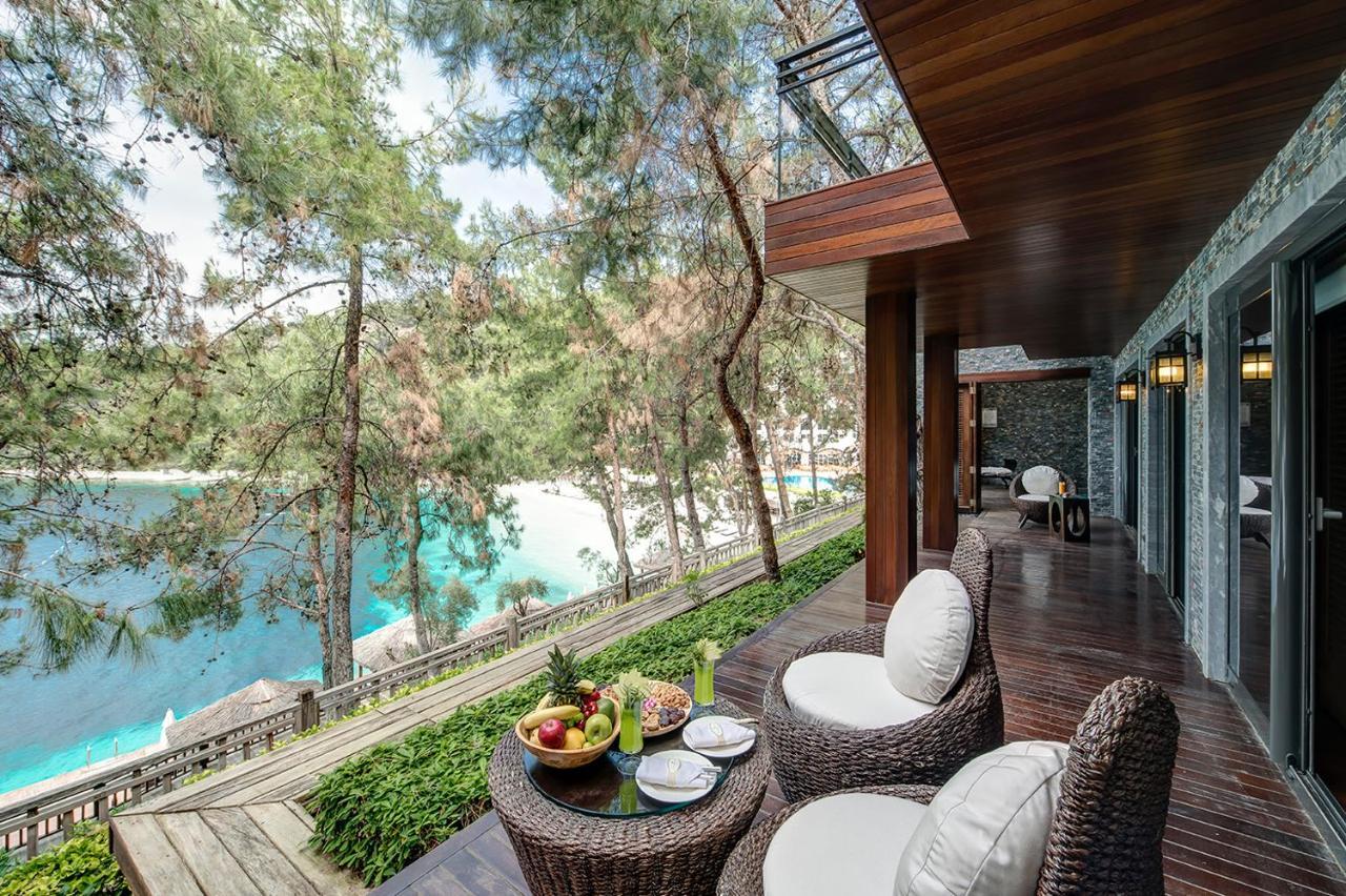 Angel'S Marmaris Hotel Turgutkoy Exterior photo
